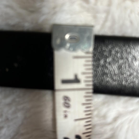 Express leather belt, size L - Picture 6 of 6